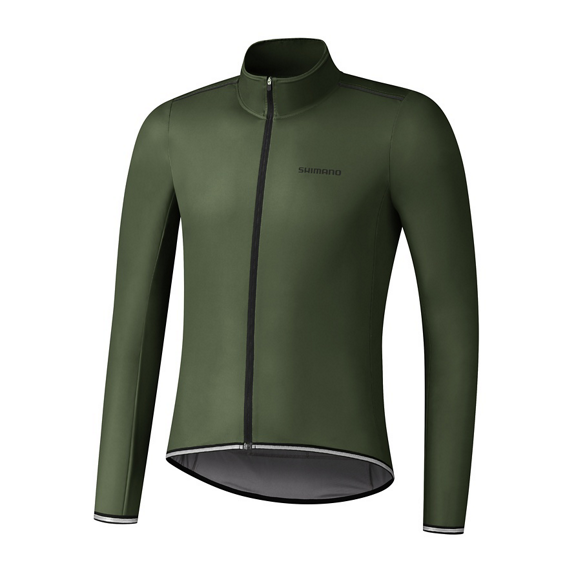 Shimano Evolve Corsa No Season Rüzgarlık Bronze - XXLarge