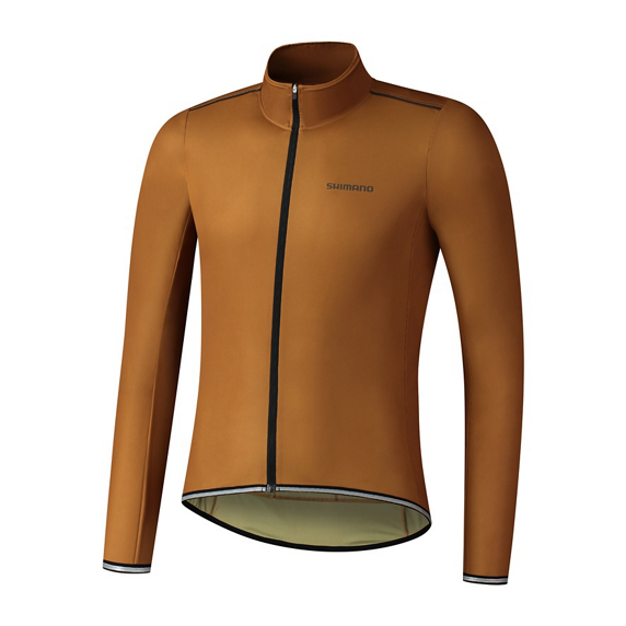 Shimano Evolve Corsa No Season Rüzgarlık Bronze - XXLarge