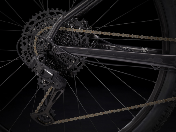 Trek Marlin 8 Gen 2 Large - Kırmızı
