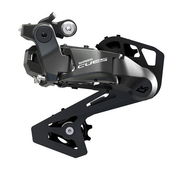 Shimano CUES Di2 RD-U6050-GS 10 Vitesli Arka Aktarıcı