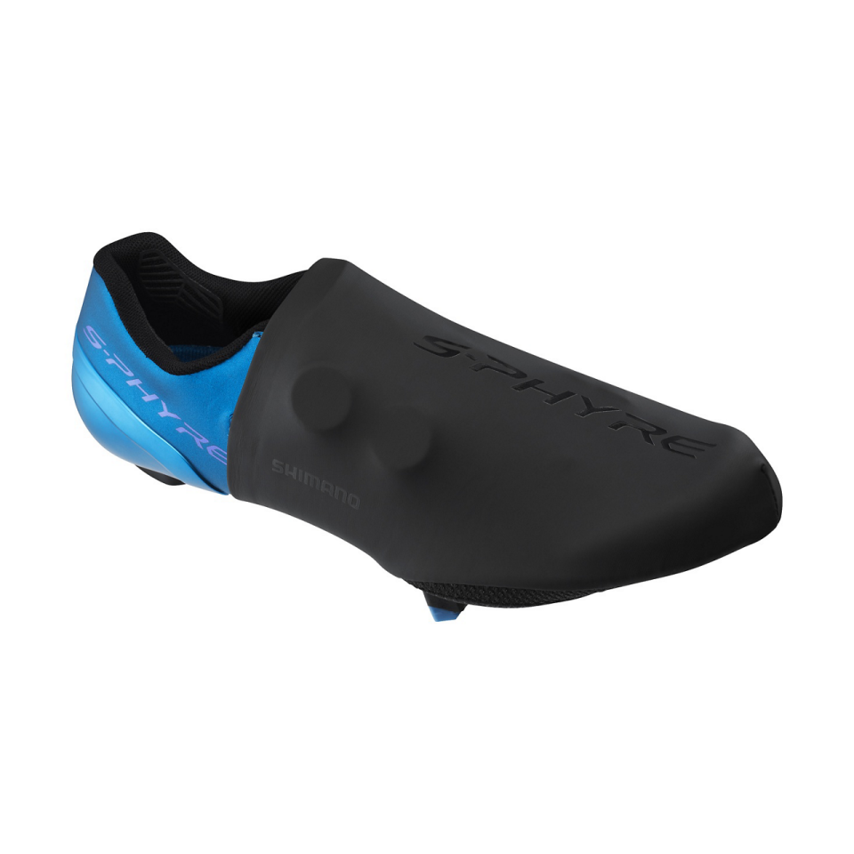 Shimano S-Phyre Ayakkabı Ucu Kılıfı Large (42-43)