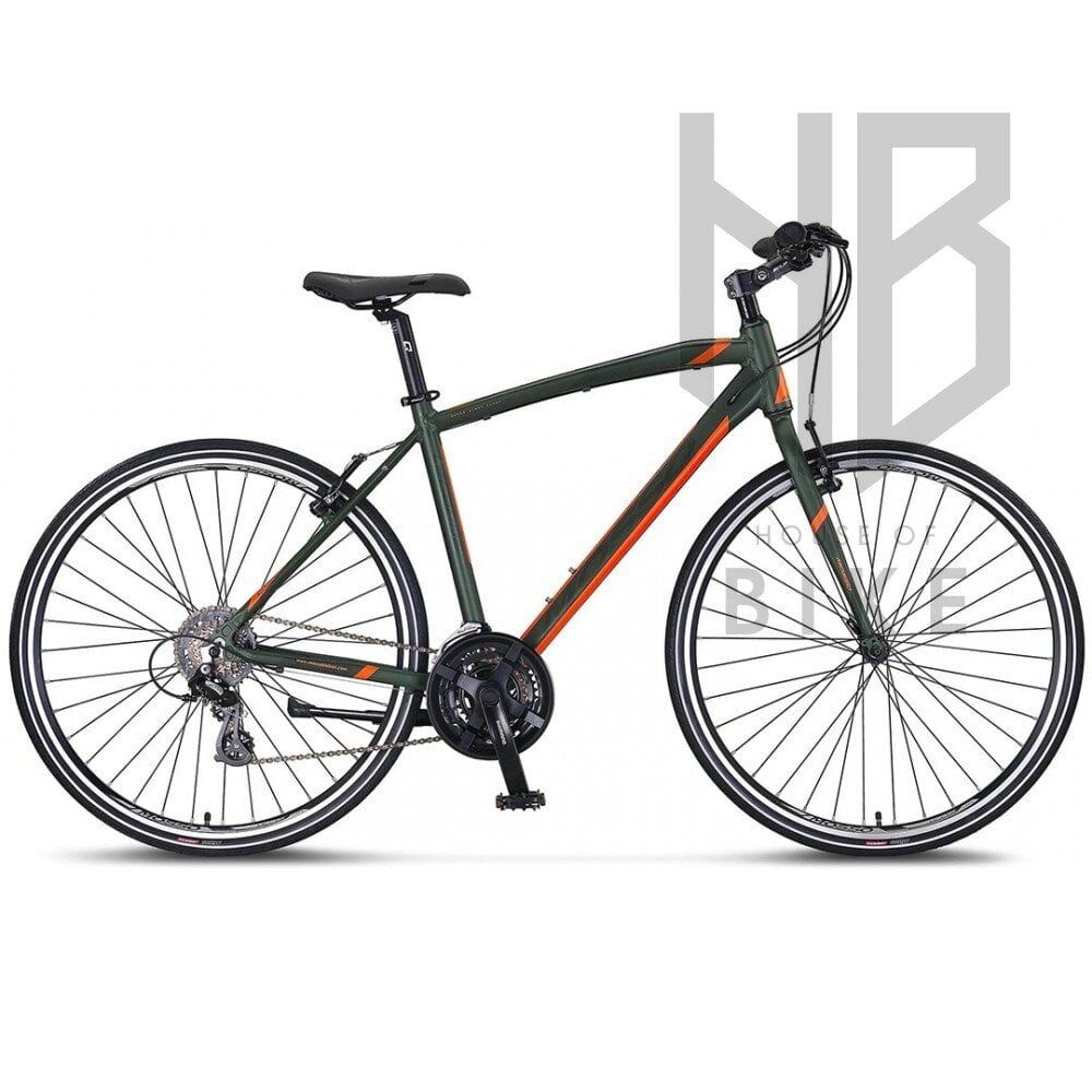 Mosso Legerda 2121 MDM V Siyah/Kırmızı - 46 Cm