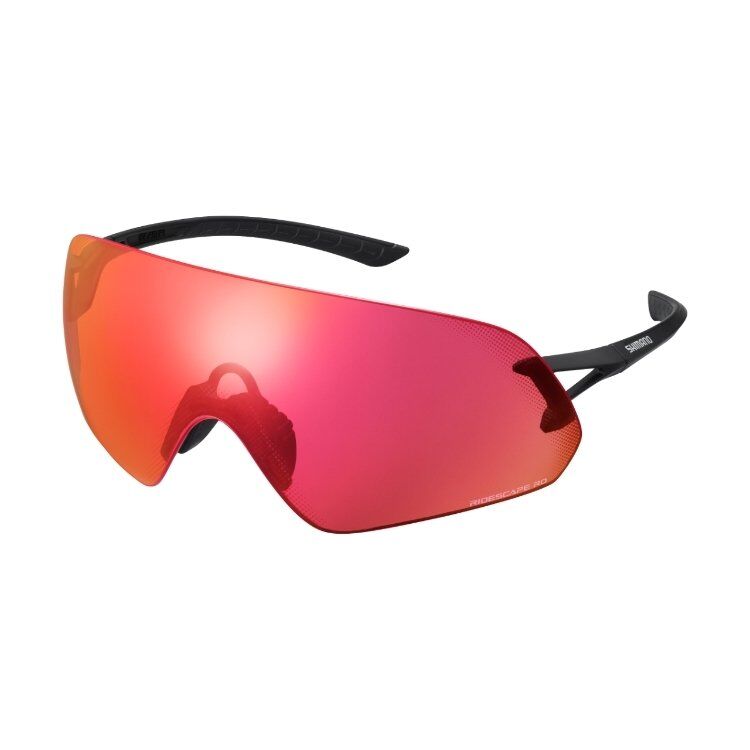 Shimano Aerolite ARLP1RD w/ Ridescape Road Gözlük Siyah