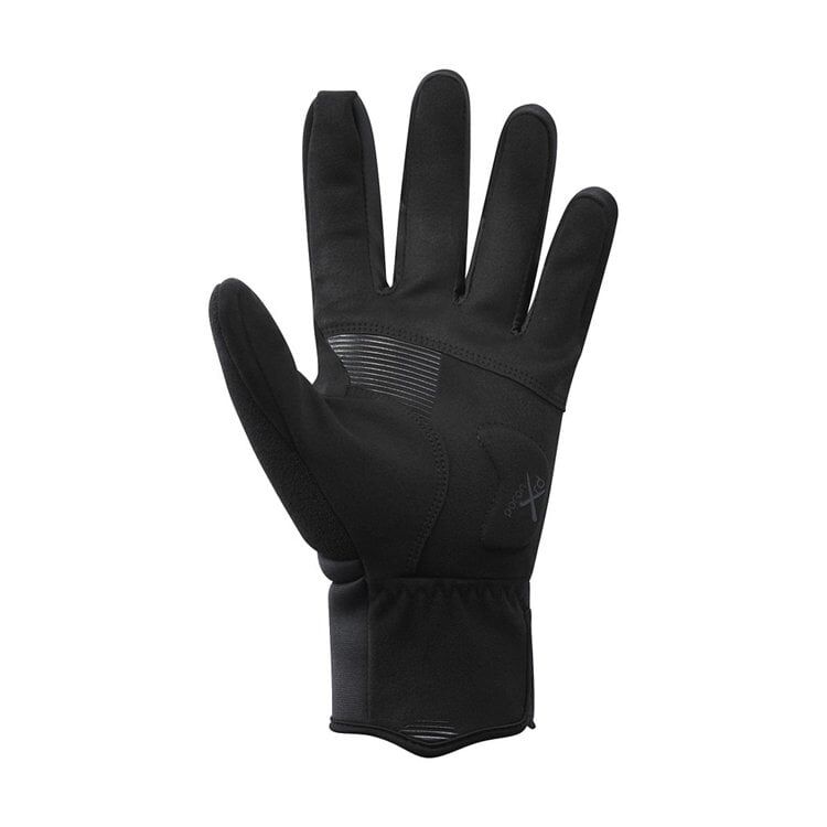 Shimano Windbreak Thermal Eldiven Siyah