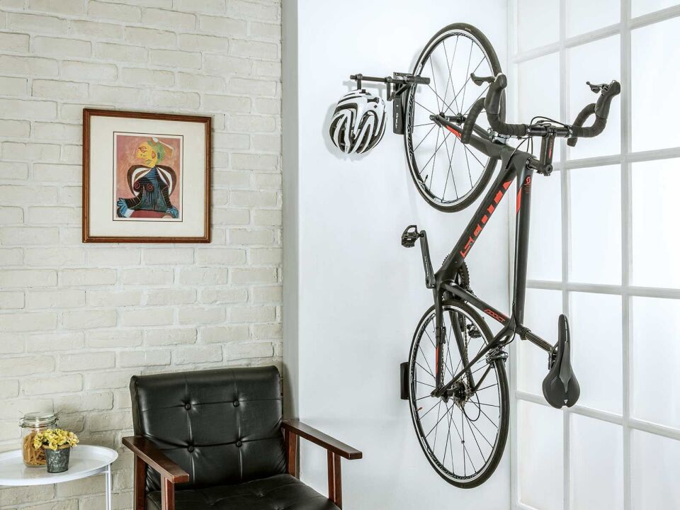 TOPEAK - ONEUP Bisiklet Duvar Askısı - TW009