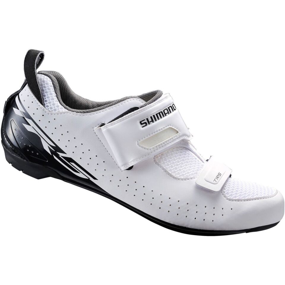 Shimano TR5 Triathlon / Yol Ayakkabısı Beyaz