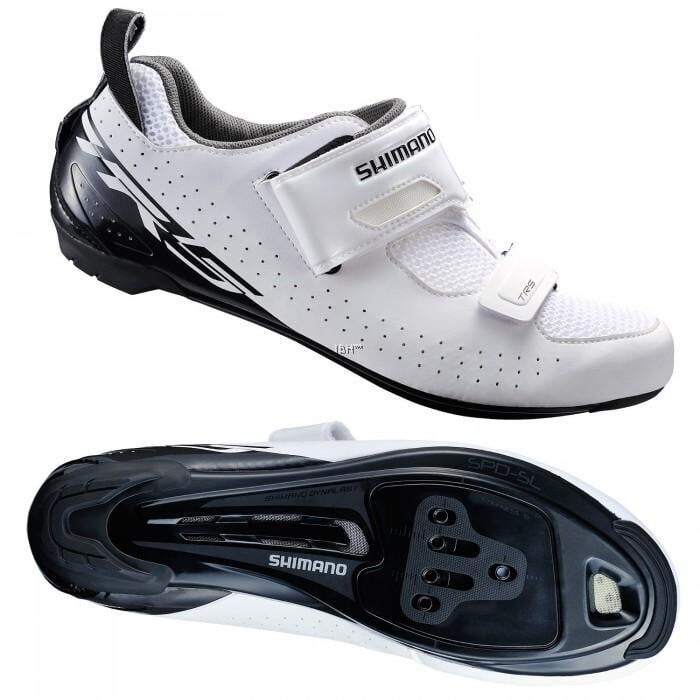 Shimano TR5 Triathlon / Yol Ayakkabısı Beyaz