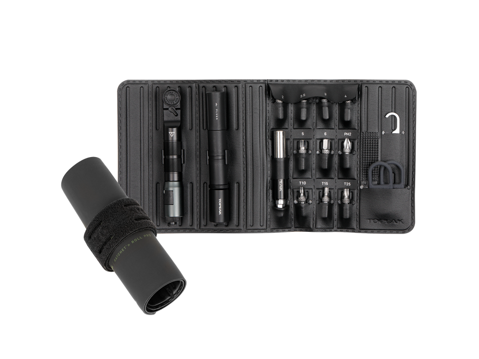 TOPEAK - RATCHET'n ROLL PRO - TT2610