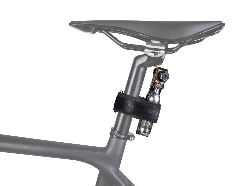 TOPEAK - TUBI MASTER+  16G CO2 Tüpü İle -