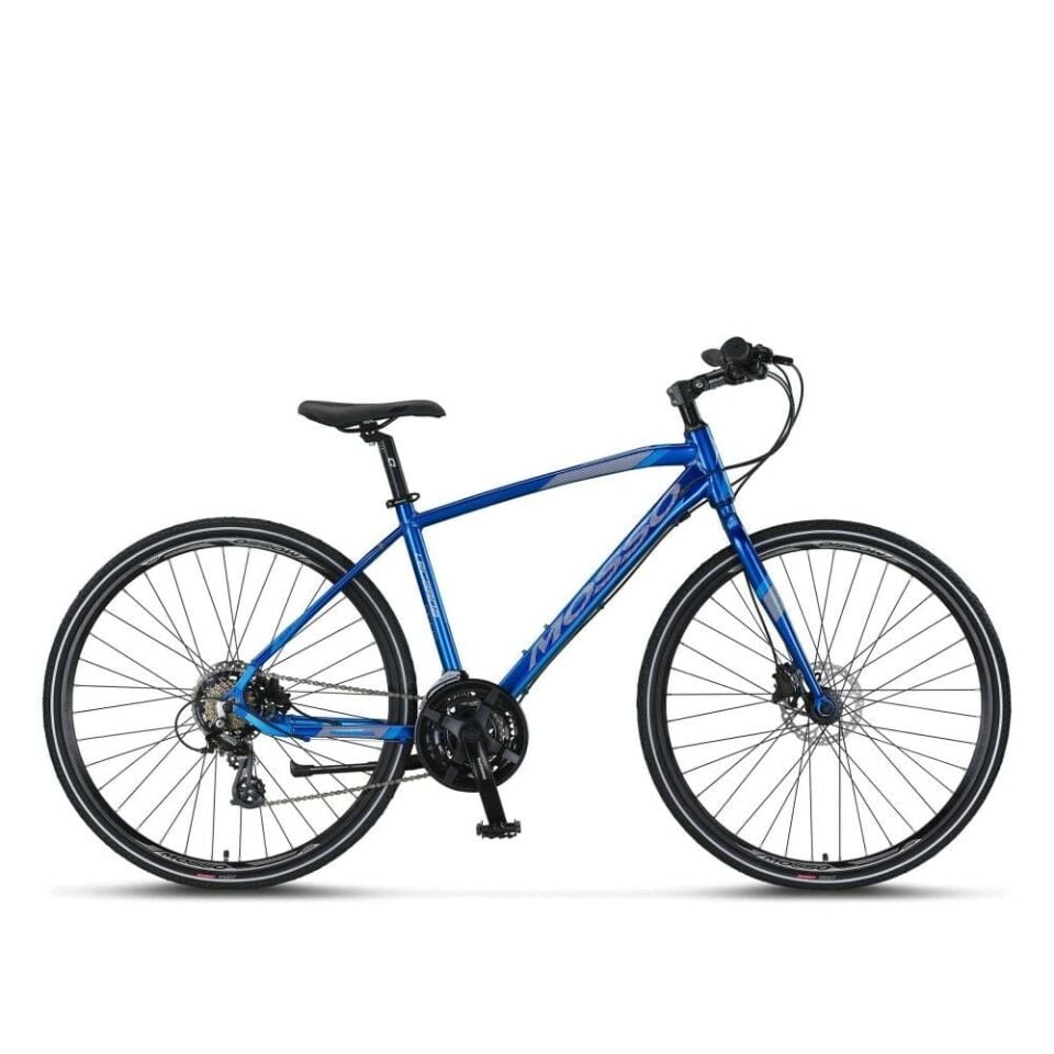 Mosso Legarda 2221 MDM H 51 Cm - Haki/Turuncu
