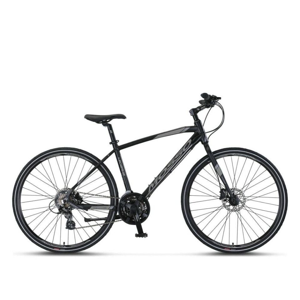 Mosso Legarda 2221 MDM H 46 Cm - Haki/Turuncu