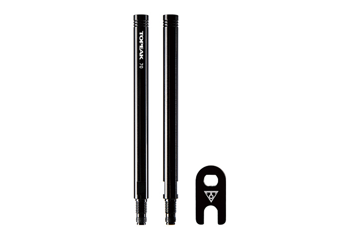 TOPEAK - Valve Extender - Valf Uzatma Adaptörü 70mm Çift TFV-07