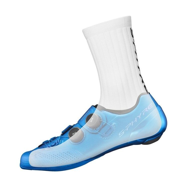 Shimano S-Phyre Flash Çorap Mavi - L-XL (45-48)