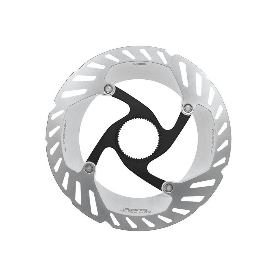 Shimano RT-CL800 160mm Center Lock IceTech Freeza Disk Fren Rotoru