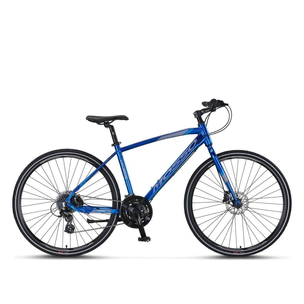 Mosso Legarda 2224 MDM H Siyah/Antrasit - 41 Cm