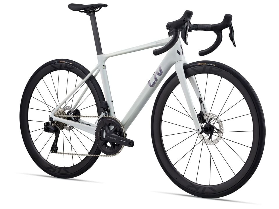 Liv Langma Advanced Pro 1 | Fancy White | XS