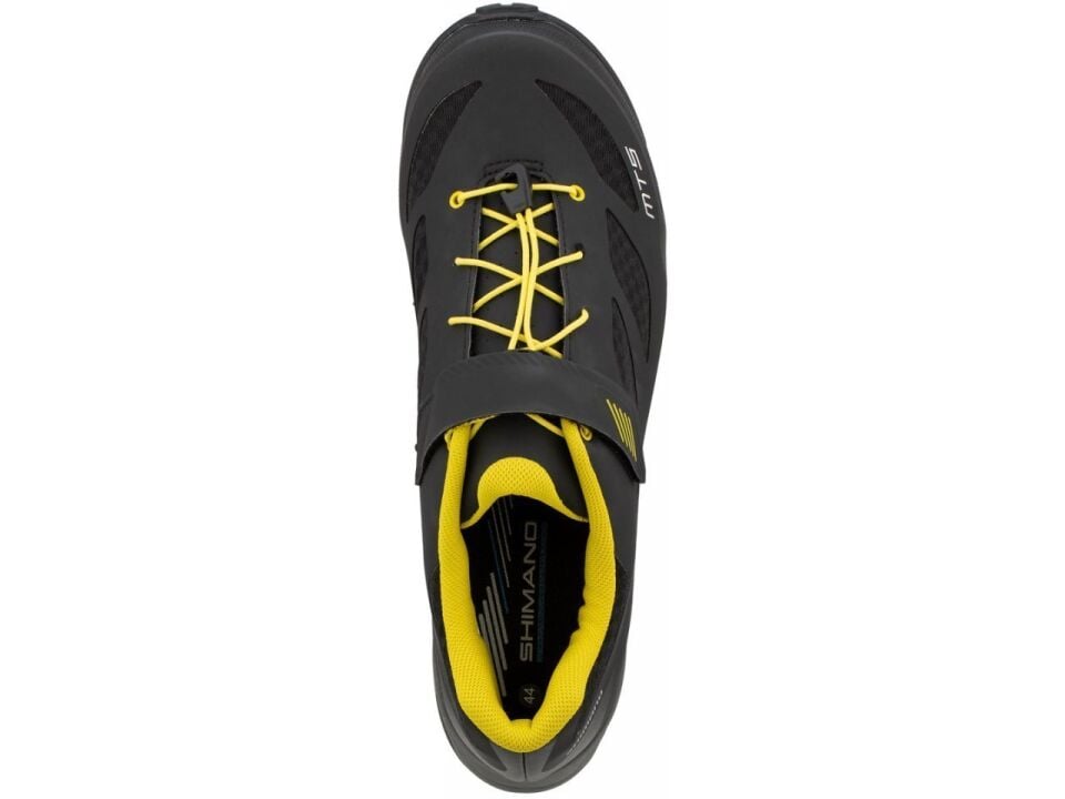 Shimano MT501 TUR / MTB BİSİKLET AYAKKABISI Siyah - 46