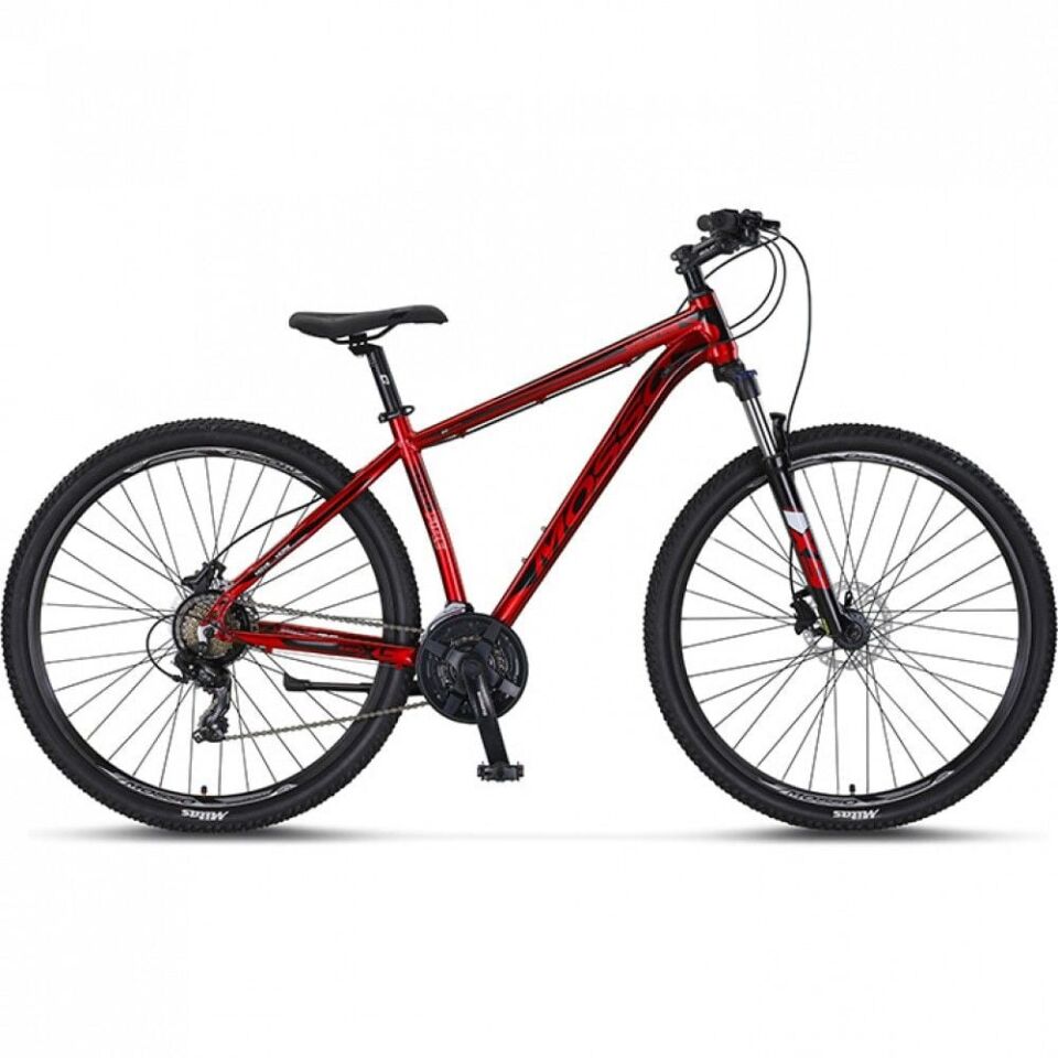 Mosso 29 Wildfire H.Disk Fren - 21 Vites MTB