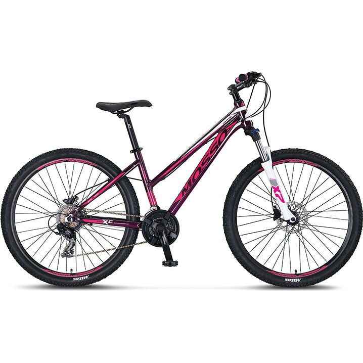 Mosso 27.5 Wildfire Lady H.Disk Fren 21 Vites MTB MÜRDÜM