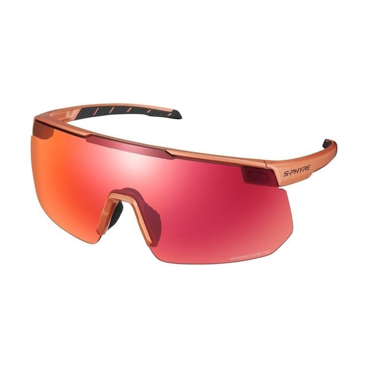 Shimano S-Phyre CE-SPHR2 Gözlük Mat Siyah