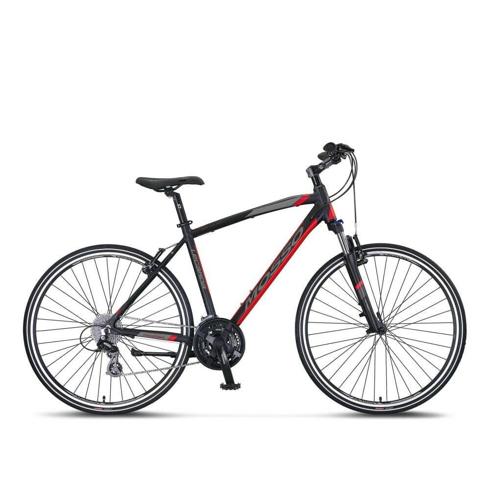 Mosso Legarda 2324 MSM V Siyah/Kırmızı - 41 Cm