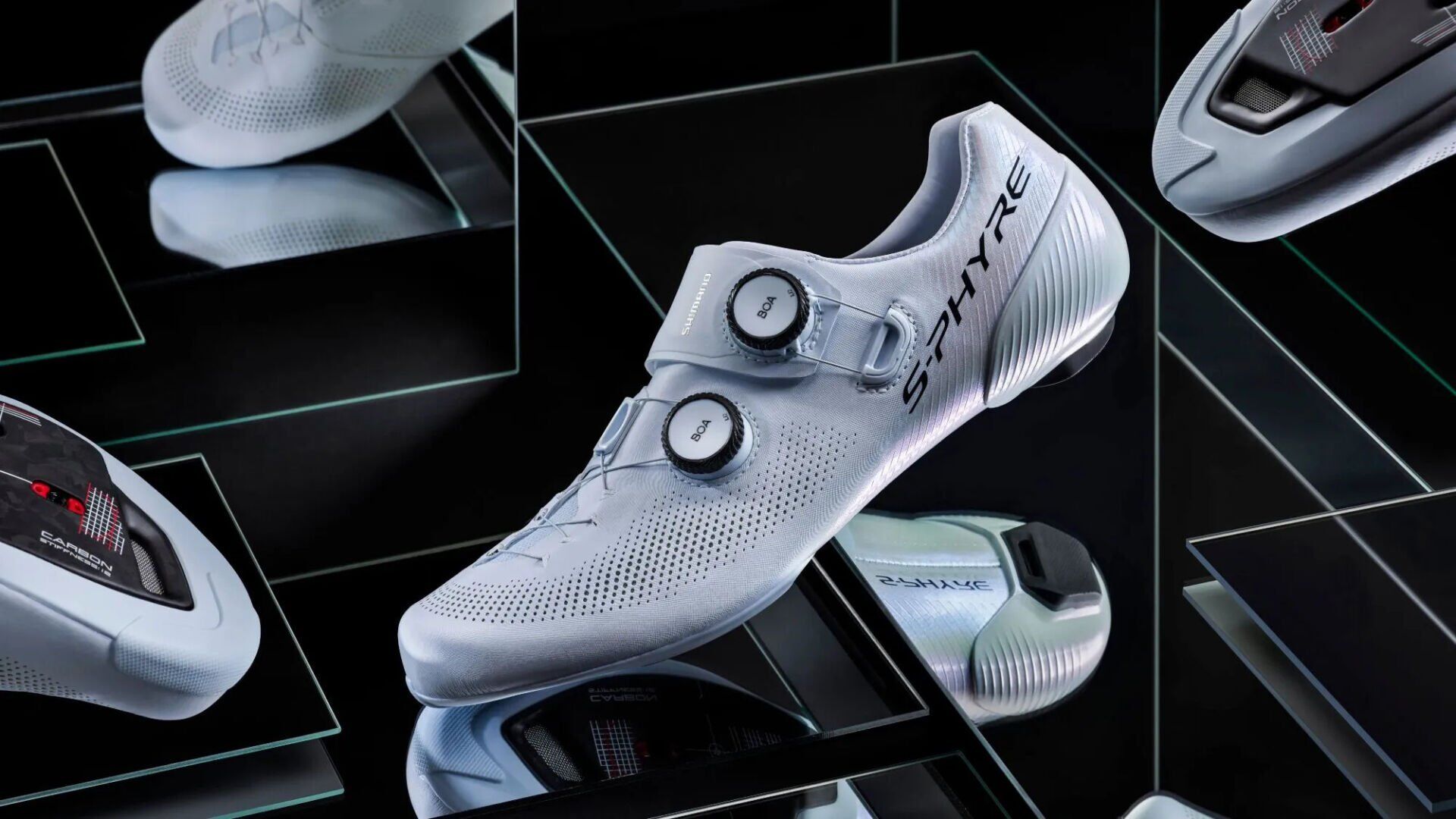 Shimano S-PHYRE SH-RC903 Beyaz 42