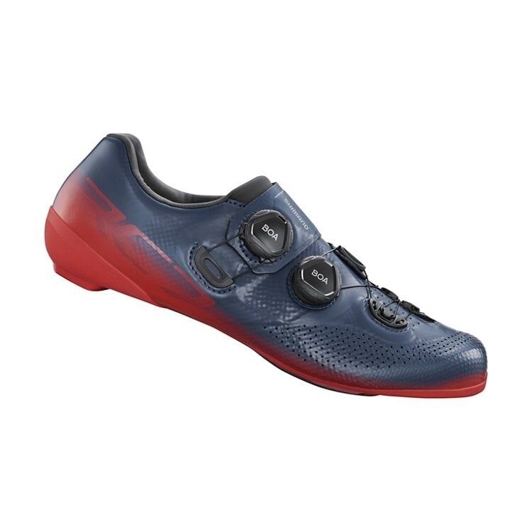 Shimano Ayakkabı SH-RC702 Kırmızı - 45