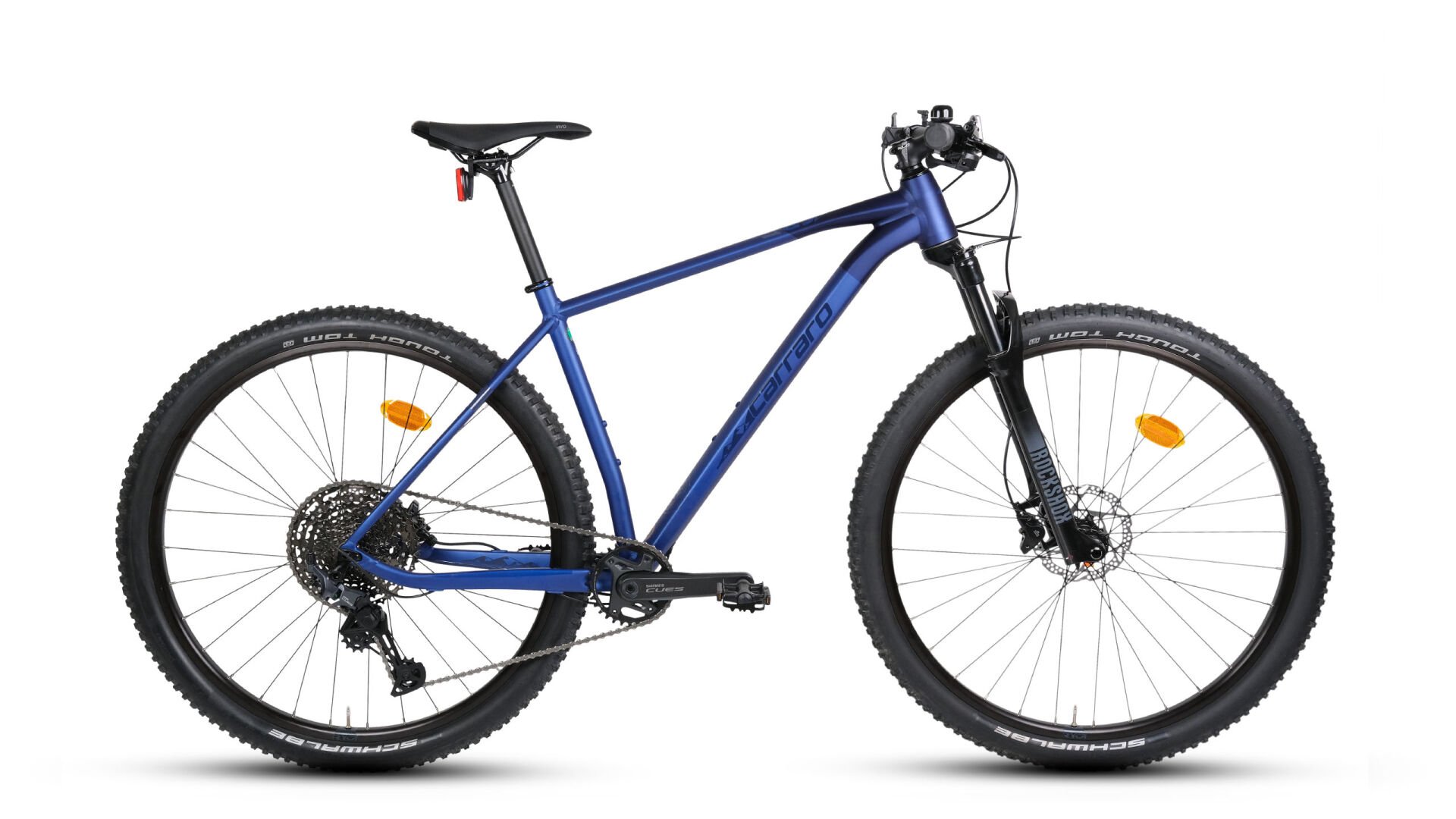 Carraro Big 911 29'' 11-V HD | 35 Cm | Koyu Mavi