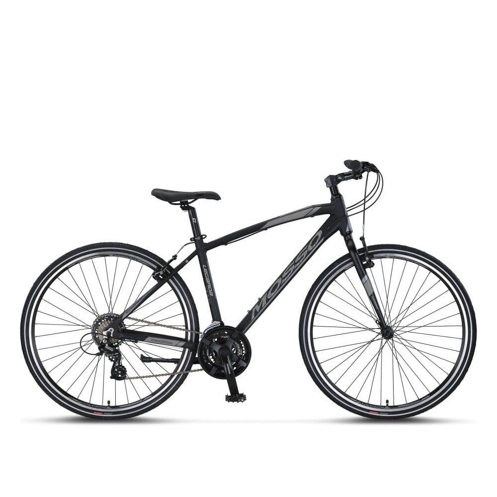 Mosso Legarda 2221 MDM V 46 - SİYAH / LİME