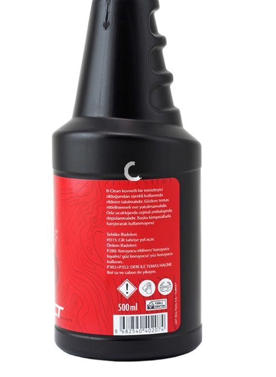 Impact G-CLEAN 500ml Dişli/Zincir Temizleyici