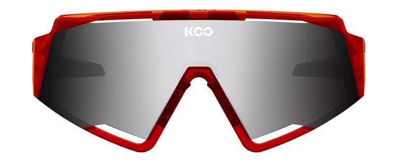 Koo Spectro Luce Capsule Kolleksiyonu Güneş Gözlüğü Kırmızı