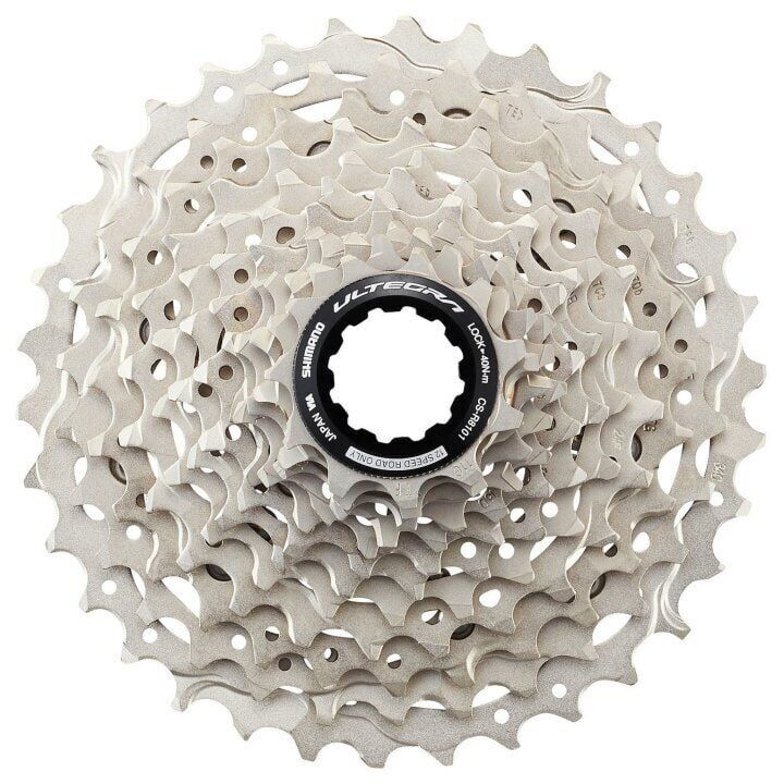 Shimano Ultegra CS-R8101 Kaset - HyperGlide+ | 11-34T | 12 vitesli