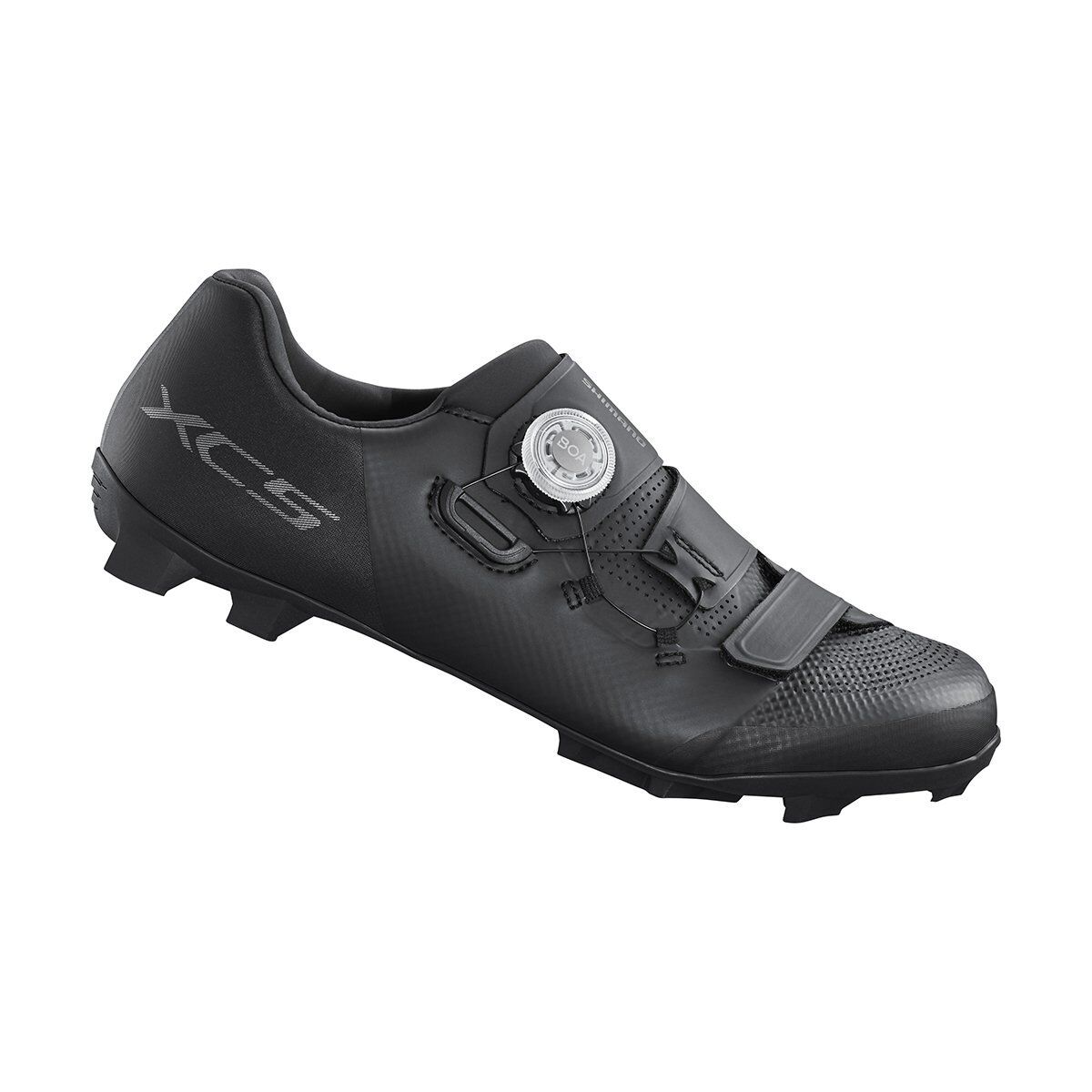 Shimano Ayakkabı SH-XC502 Siyah Mavi - 45