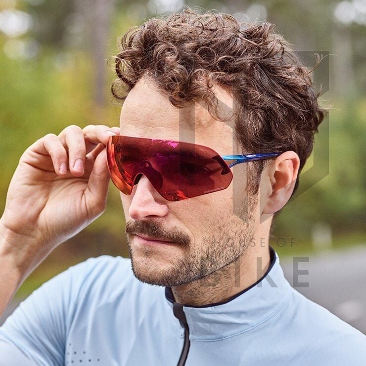 Shimano Gözlük Aerolite ARLP1ES Siyah w/ Ridescape Ex Sunny