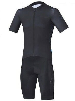 Shimano S-Phyre Racing Skin Suit Siyah Large
