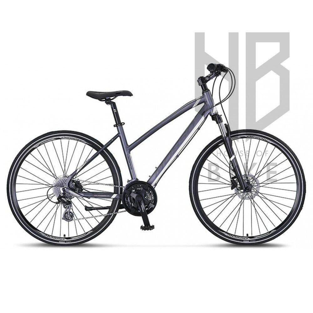 Mosso Legarda 2121 LSM H Mürdüm/Pembe - 41 Cm
