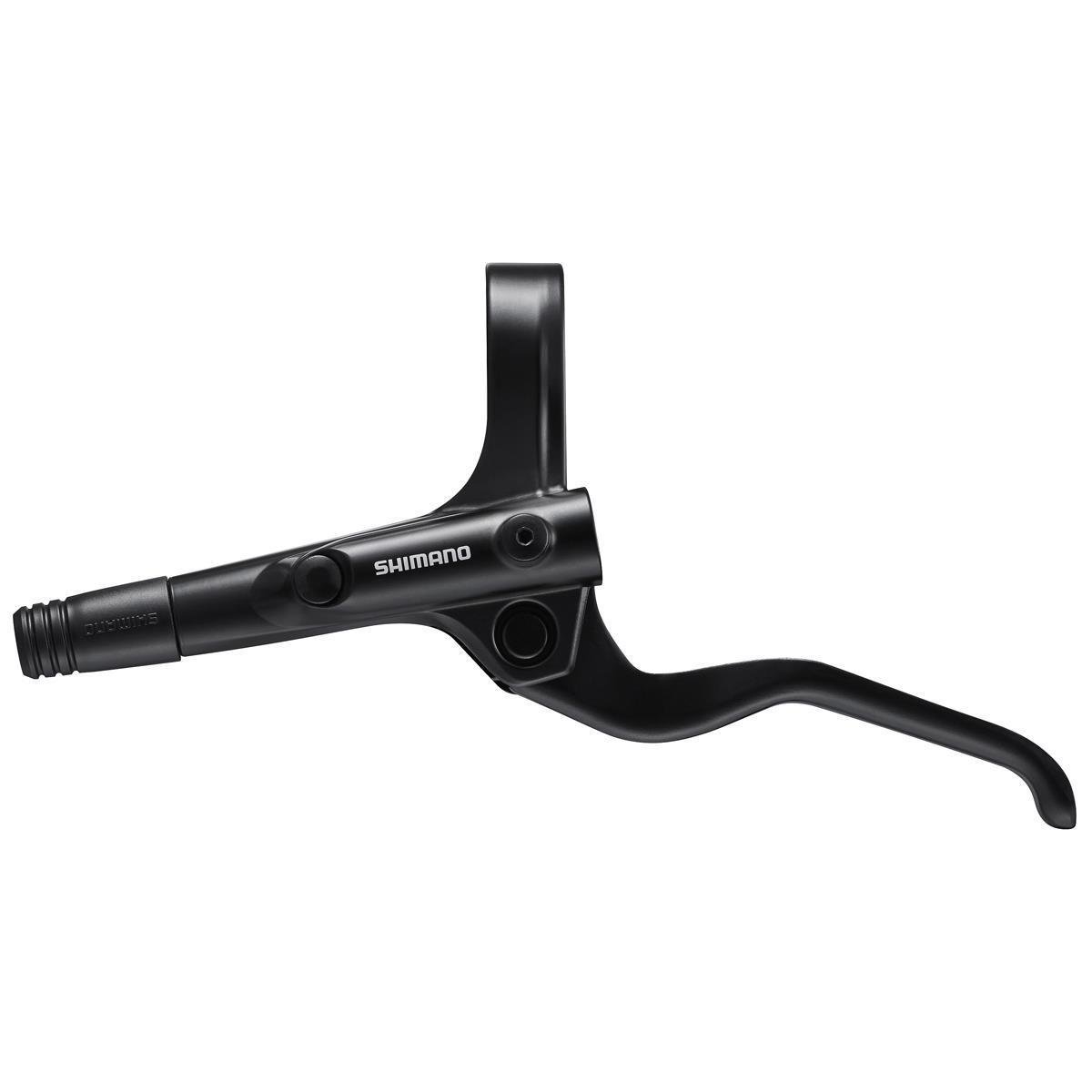 Shimano Fren Kolu Sol 2 Parmak Siyah BL-MT201 Disc Brake