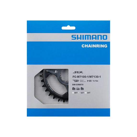 Shimano SLX Aynakol Dişlisi | FC-M7100 / FC-M7130 | 34D |