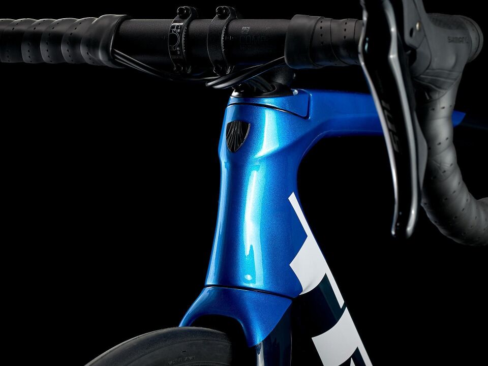 Trek Émonda SL 5 Disc 54Cm - Carbon Blue Smoke/Metallic Blue