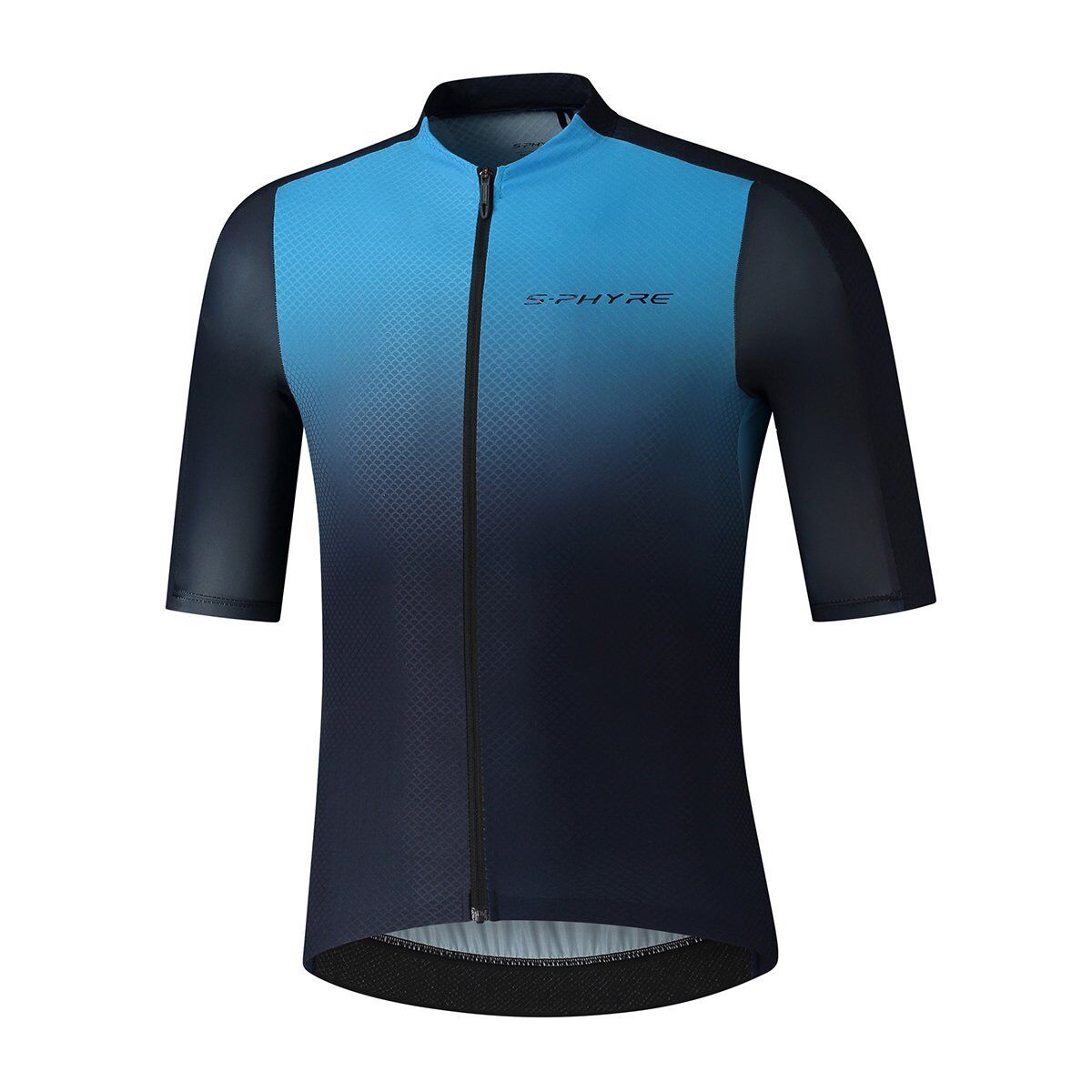 Shimano S-Phyre Flash S.S. Kısa Kollu Forma Sarı/Yeşil - XL