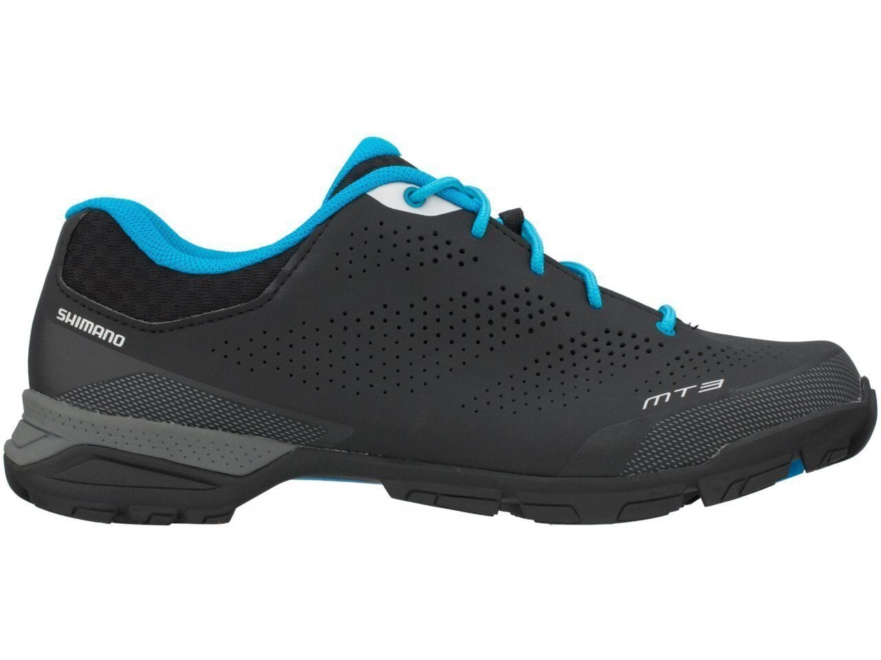 Shimano MT301 Bisiklet Ayakkabısı Siyah - 42