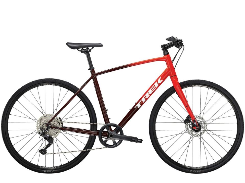 Trek FX 3 Beyaz - M