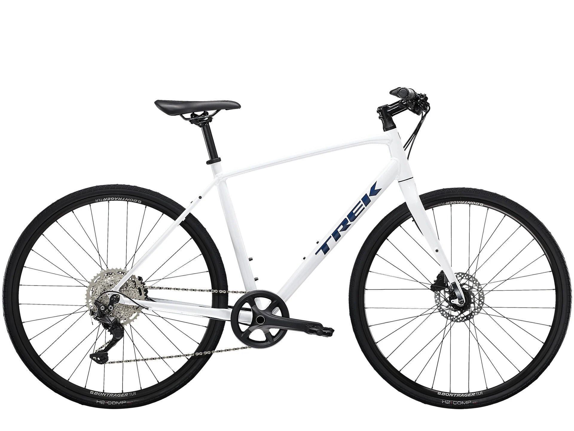 Trek FX 3 Beyaz - M
