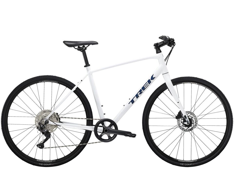 Trek FX 3 Beyaz - M
