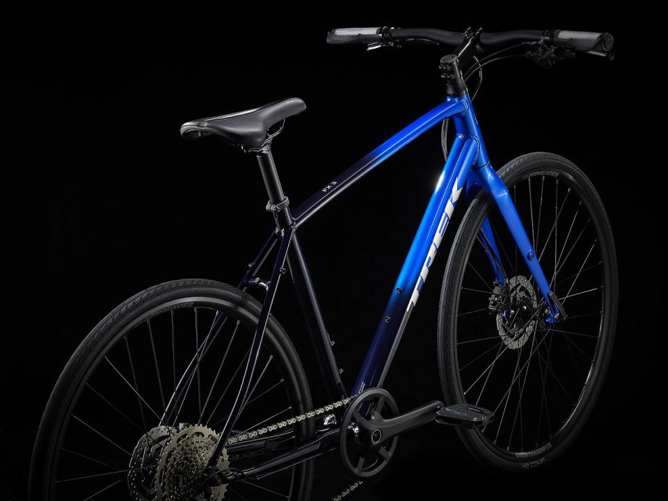 Trek FX 3 Mavi - S