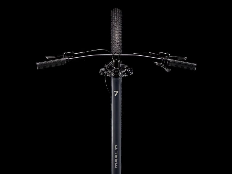 Trek Marlin 7 Gen 2 Medium - Sarı/Kırmızı