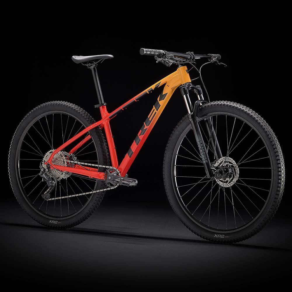 Trek Marlin 7 Gen 2 Medium - Sarı/Kırmızı