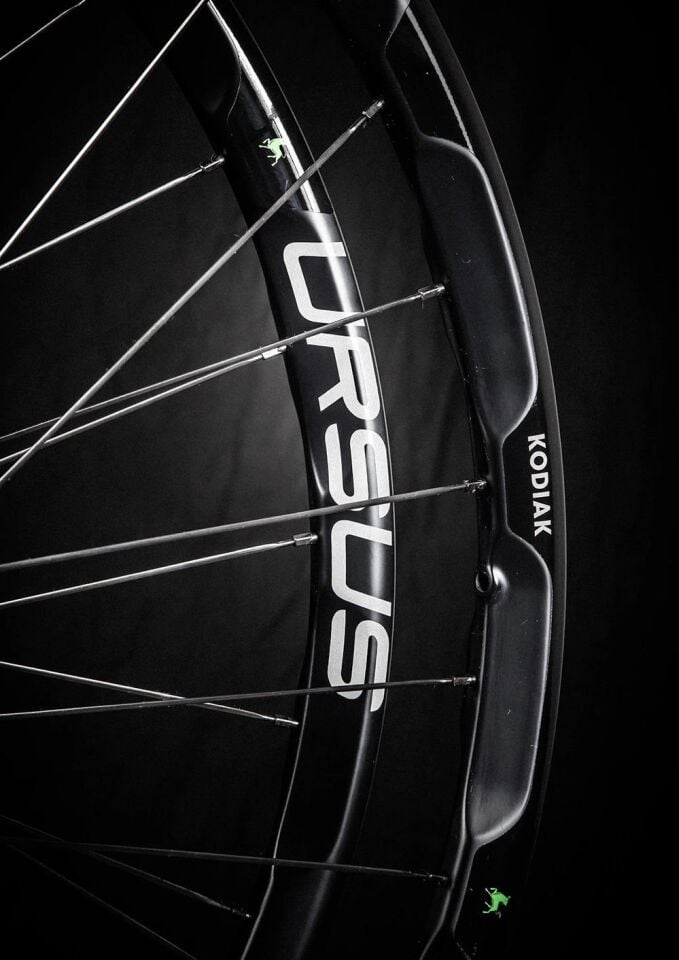 URSUS KODIAK 29 Jant Seti - Karbon - Disc - Tubeless - TA15/12