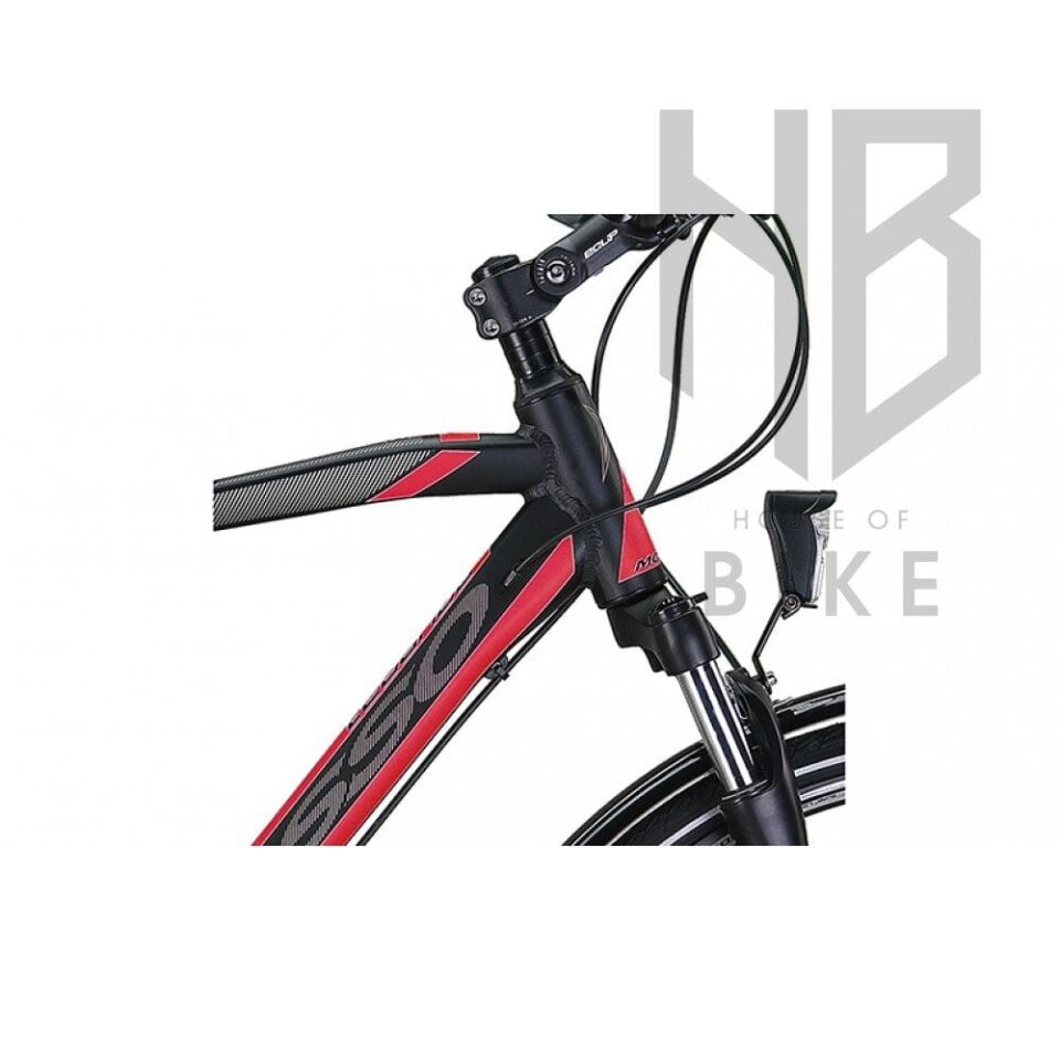 MOSSO LEGARDA 2121 CT MSM V Haki/Turuncu - 51 Cm