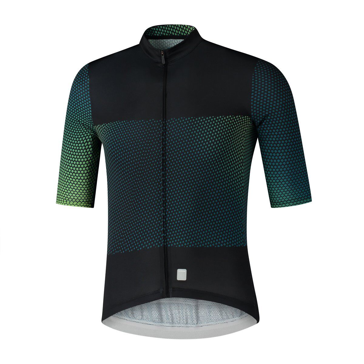 Shimano Breakaway S.S. Kısa Kollu Forma Green Medium